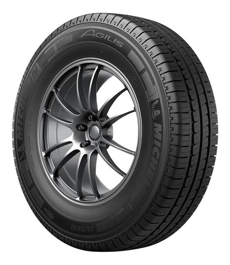 Llanta 215/65r16 Michelin Agilis 109/107t | Envío gratis