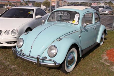 1960 volkswagen beetle Values | Hagerty Valuation Tool®