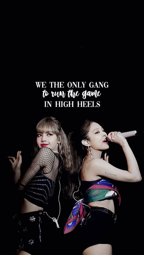 follow me on Instagram @blackpinklockscreens for more ...