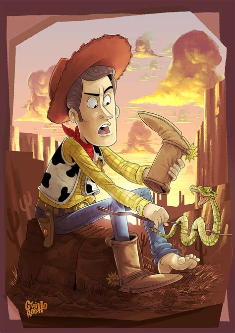 Sheriff Woody, boots, desert, man, sheriff, snake, story, tie, toy ...