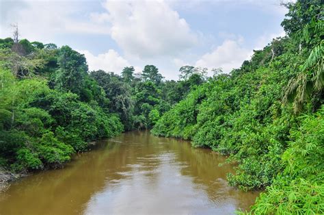 Congo River - River in Africa - Thousand Wonders