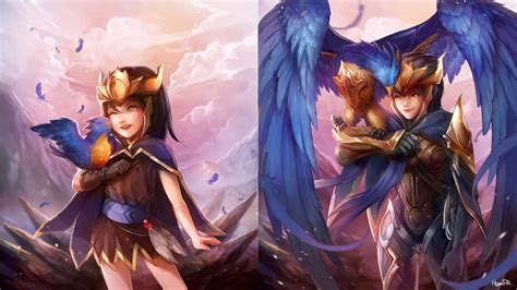 Quinn | Wallpapers & Fan Arts | League Of Legends | LoL Stats