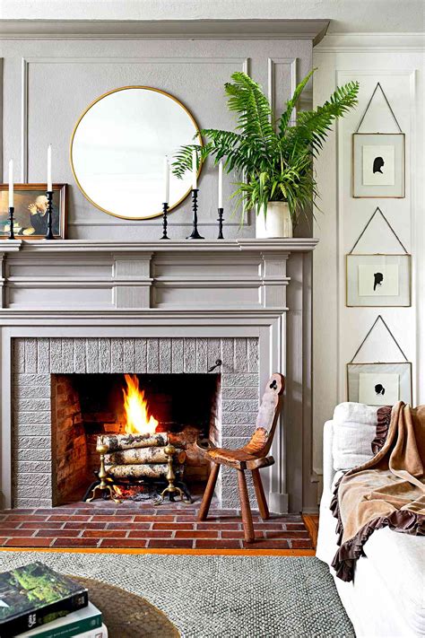 26 Mantel Decor Ideas for a Gorgeous Fireplace | Better Homes & Gardens