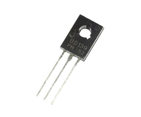 BD139 Transistor Pinout, Features, Equivalent & Datasheet - 乐鱼全站app下载