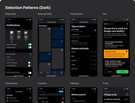 Mobile App Ui Design Figma - Design Talk