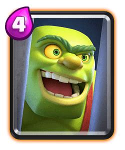 Goblin Cage - Rare Clash Royale Card | Clash royale, Clash royale ...