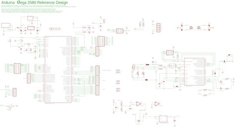 arduino-mega2560-schematic_word文档在线阅读与下载_无忧文档