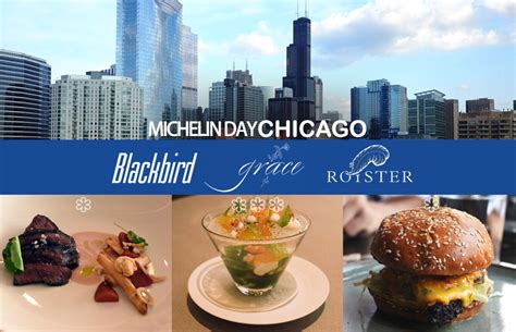 3 Chicago Michelin Star Restaurants in one day | Updated May 2018 ...