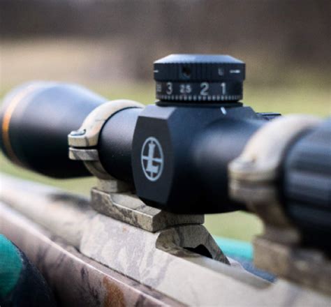 4 Best Low Light Leupold Scopes - Opticsmark