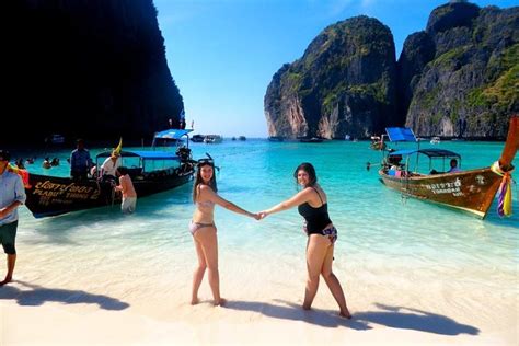 Full Day Tour of Phi Phi Island by Big Boat from Rassada Pier, Phuket ...