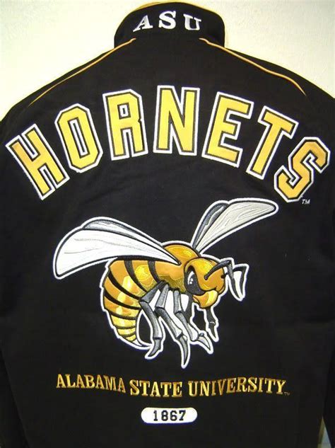 Alabama State University Logo - LogoDix