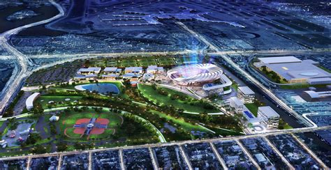 Mayor: We have a deal for new Inter Miami stadium, development - Soccer ...