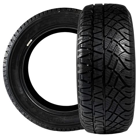 215/65R16 Michelin Latitude Cross Mild All Terrain 102H Tyre - 4x4 Tyres