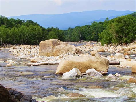 "Not All Those Who Wander Are Lost": White Mountains National Forest