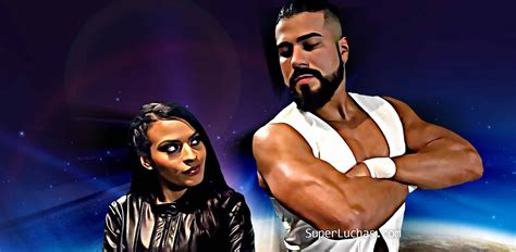 ¿Andrade y Zelina Vega vuelven a SmackDown? ｜ Superluchas