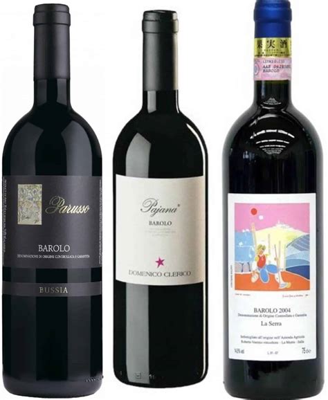 Barolo “The King of Wines” Tasting at Soleil – DiineOut