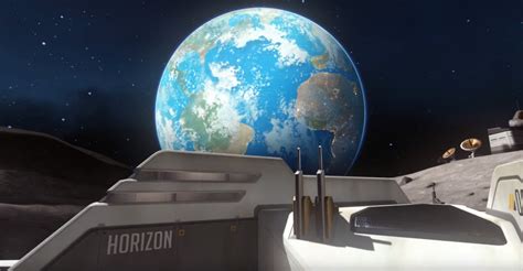 Horizon Lunar Colony Map Announced for Overwatch; Takes Players to the ...