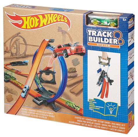 Hot Wheels Track Builder System - Marketpaketi