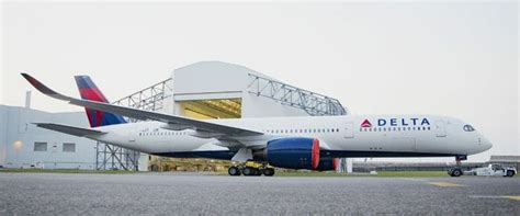 Delta's First A350 Routes Revealed