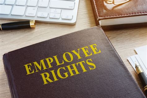 What Are My Employee Rights? – Wellness Works Management Partners