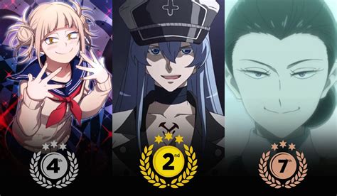 Top 10 Most Clever And Powerful Female Antagonists In Anime