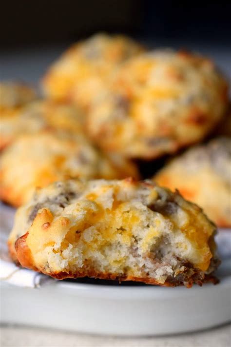 10 Best Bisquick Sausage Cheese Biscuits Recipes