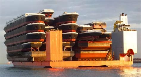 MV Blue Marlin Ship: The World's Largest Semi-Submersible Ship- Orbitshub