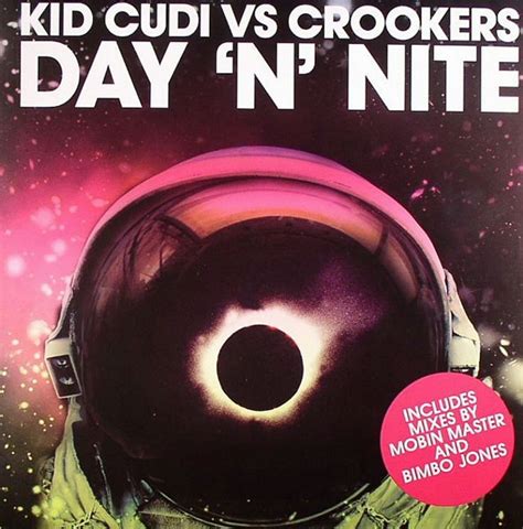 Kid Cudi vs Crookers - Day 'N' Nite (2009, Vinyl) | Discogs