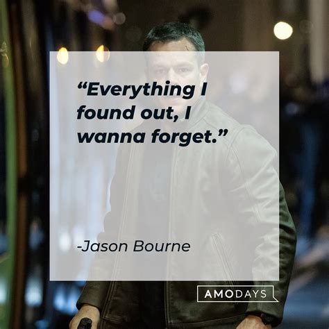 33 Jason Bourne Quotes to Awaken Your Inner Superagent