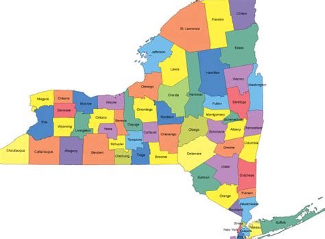 NY-Counties | Food Bank of the Southern Tier