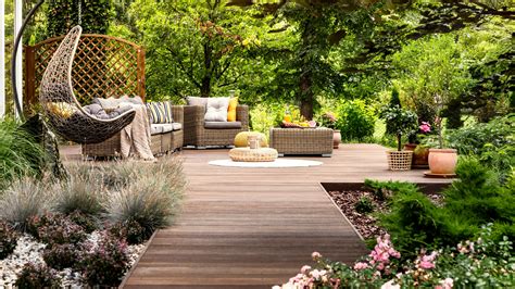 46 Backyard Ideas That Will Keep You Outside All Summer Long