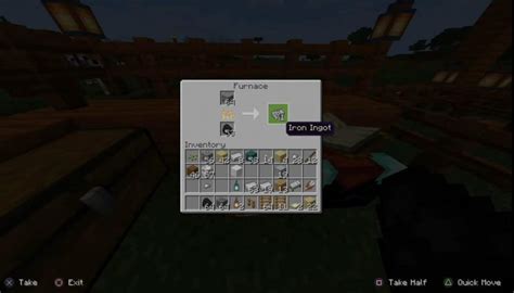 Minecraft: How To Make Iron Nuggets? | Gamesual