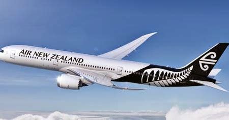 Perth Airport Spotter's Blog: Air New Zealand's B 787-900 Dreamliner ...