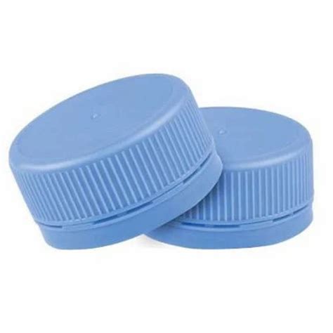 Plastic Bottle Caps - 1kg Plastic Jar Manufacturer from Ghaziabad