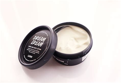 Love: The Lush Dream Cream is heaven-sent for dry hands — Project Vanity