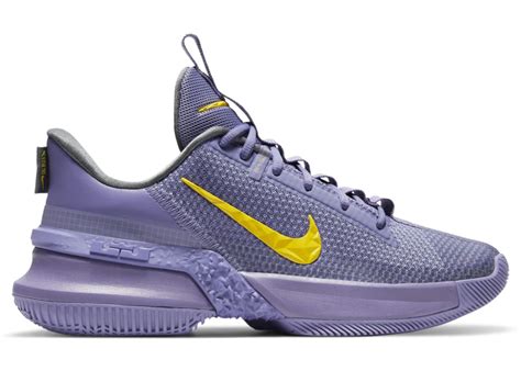 Nike LeBron Ambassador 13 Lakers Men's - CQ9329-500 - US