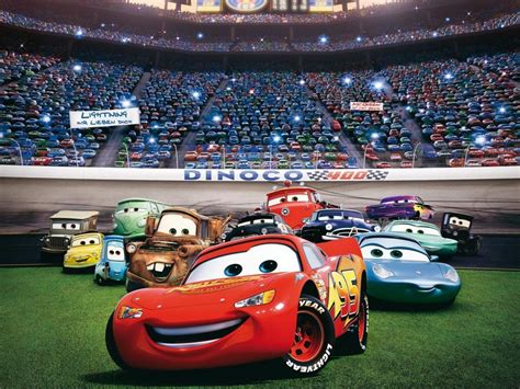 These 10 characters from Pixar’s Cars are perfectly cast - Hagerty Media