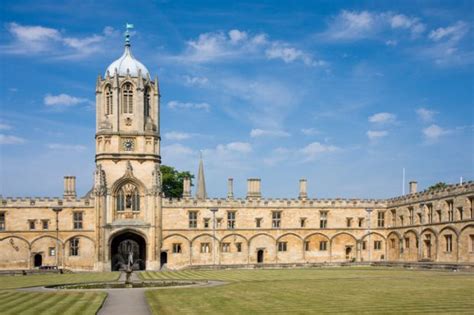 Christ Church, Oxford 'needs reform' | Times Higher Education (THE)