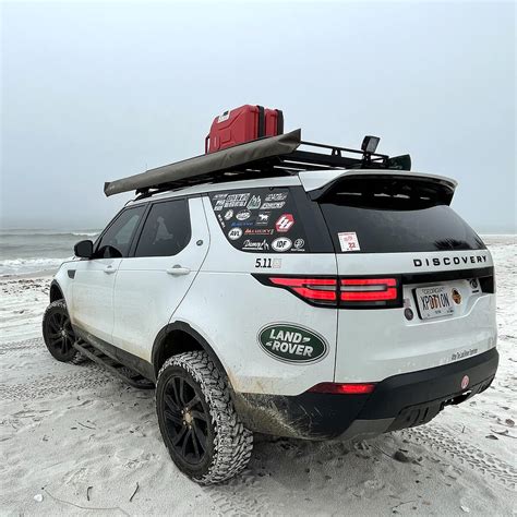 2018 Land Rover Discovery HSE Build – Seek Off-Road Adventures in ...