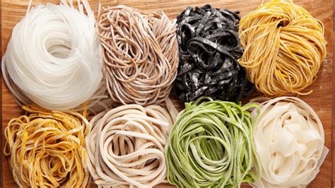 20 Different Types Of Noodles Explained