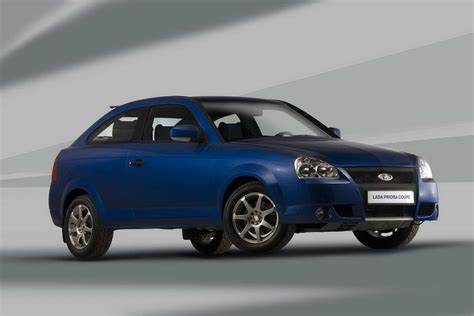 Priora Hatchback 3-door / 1st generation / Priora / Lada / Database ...