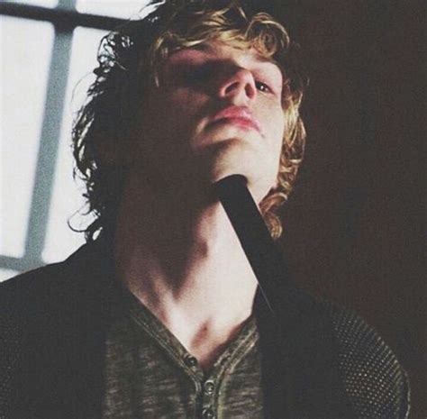 Tate Langdon Ahs, Evan Peters, Dianna Agron, Janis Joplin, Tate And ...