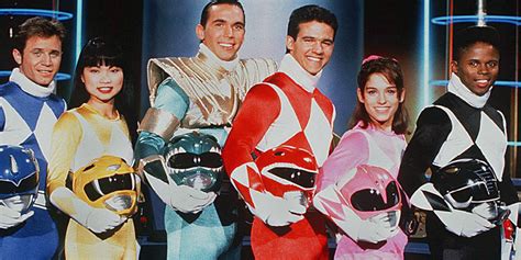 Power Rangers Movie Won’t Feature Appearances by Mighty Morphin Cast