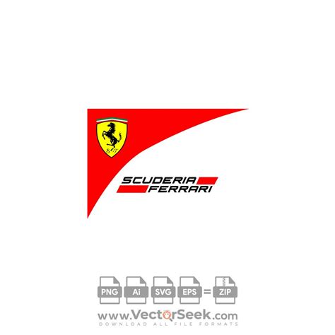 Scuderia Ferrari Logo 2022