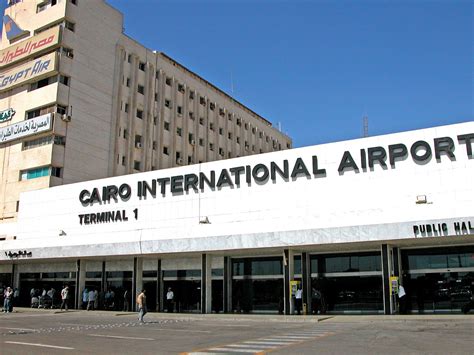 Cairo International Airport