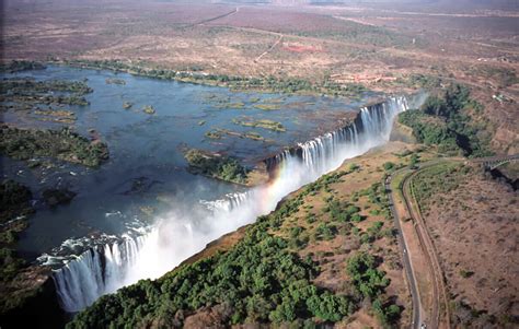 Expedition Paradise: Victoria Falls, Zimbabwe