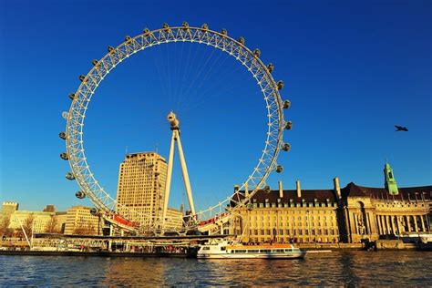 London Eye And 24 Hour River Pass: Triphobo