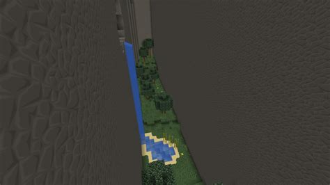 Ravine Survival Minecraft Map