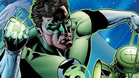 James Gunn Hints Green Lantern's Future In The DCU - TrendRadars