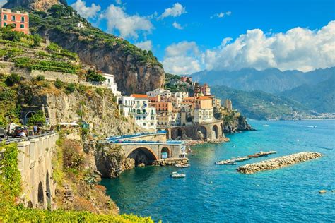 Por que visitar a Costa Amalfitana, na Itália | Amalfi coast italy ...